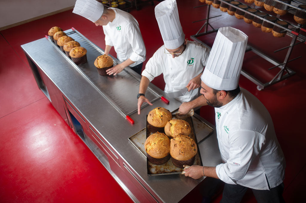 Novità: ordini oggi e scegli tu quando ricevere il tuo Panettone Dolcemascolo preferito!