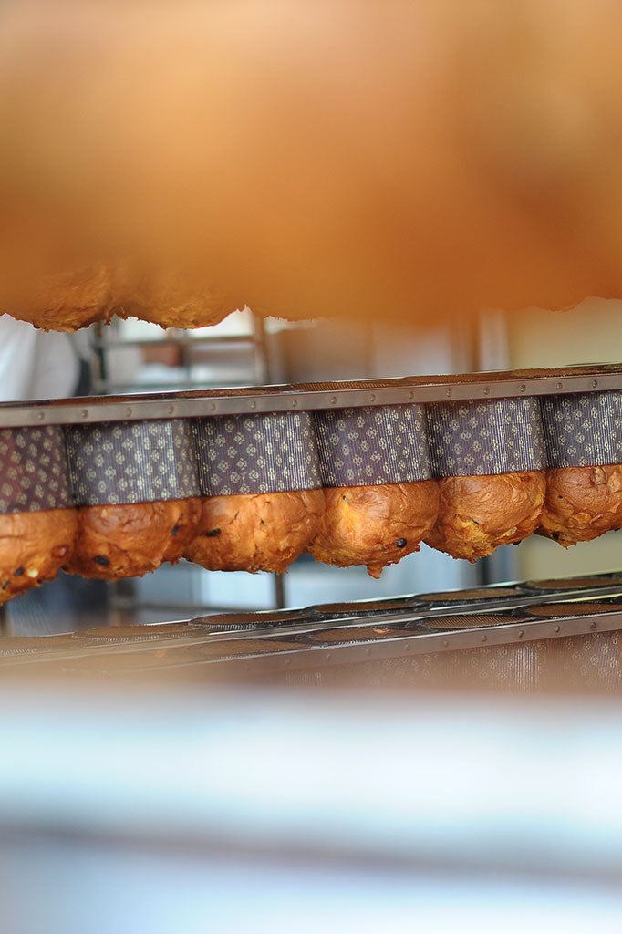 La prima "sfornata" non si scorda mai...