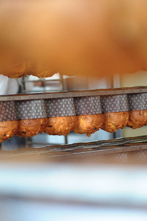 La prima "sfornata" non si scorda mai...