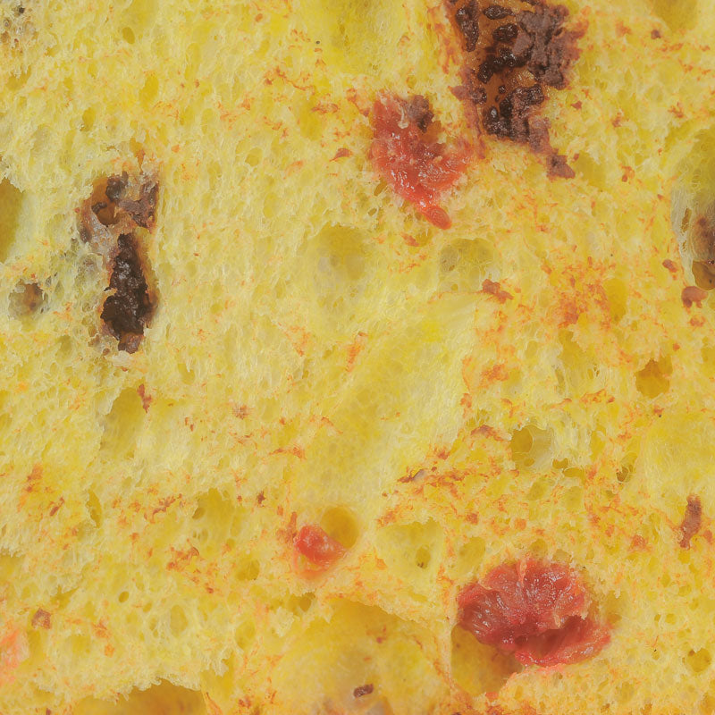 Colomba cioccolato e lamponi Dolcemascolo