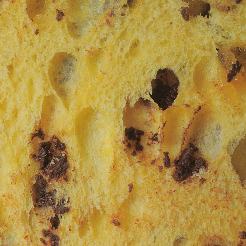 Colomba cioccolato e pere Dolcemascolo