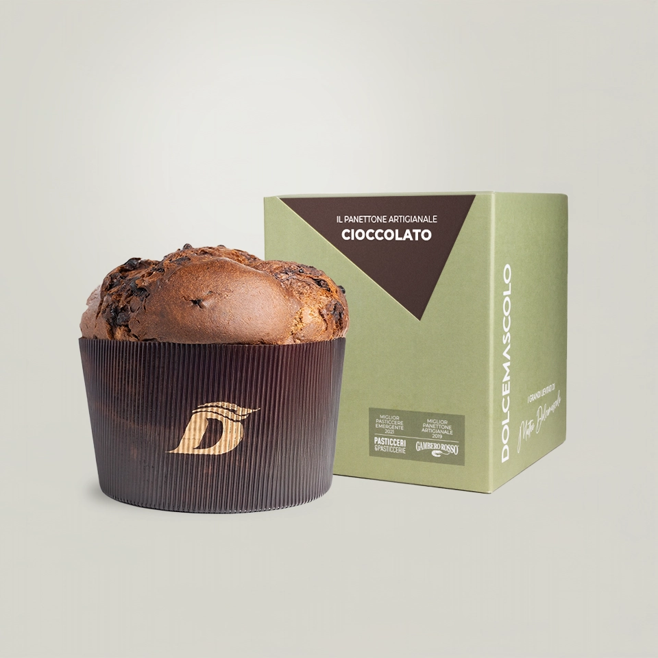 Panettone al cioccolato 950gr