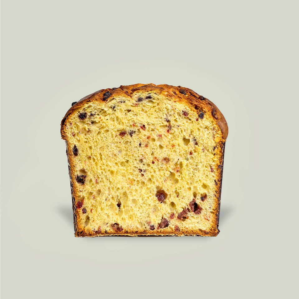 Panettone ai frutti di bosco 950gr