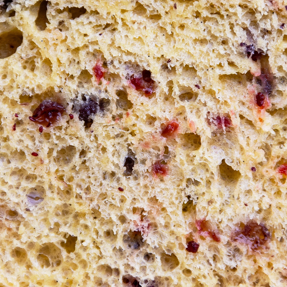 Panettone ai frutti di bosco 950gr