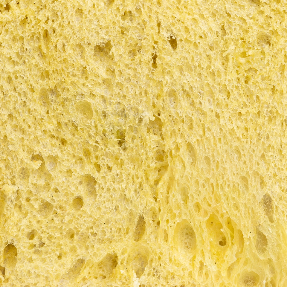 Panettone al pistacchio con crema spalmabile