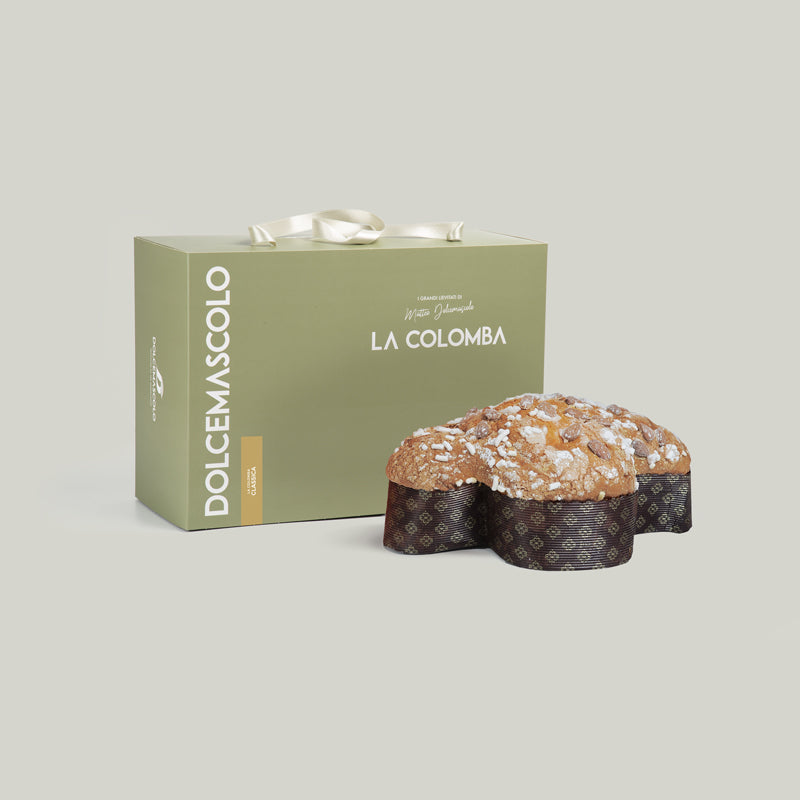 Colomba classica Dolcemascolo