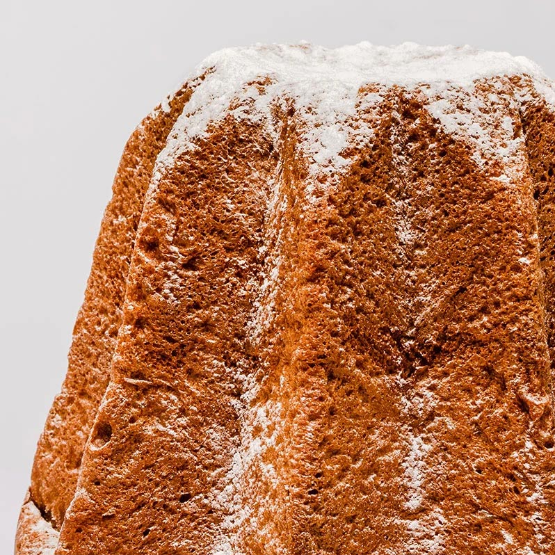 Pandoro artigianale Dolcemascolo