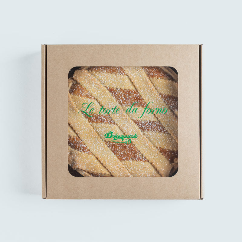 Pastiera Dolcemascolo