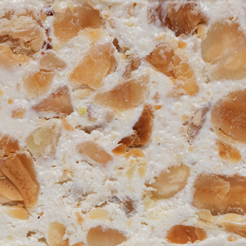 Torrone alla mandorla Dolcemascolo